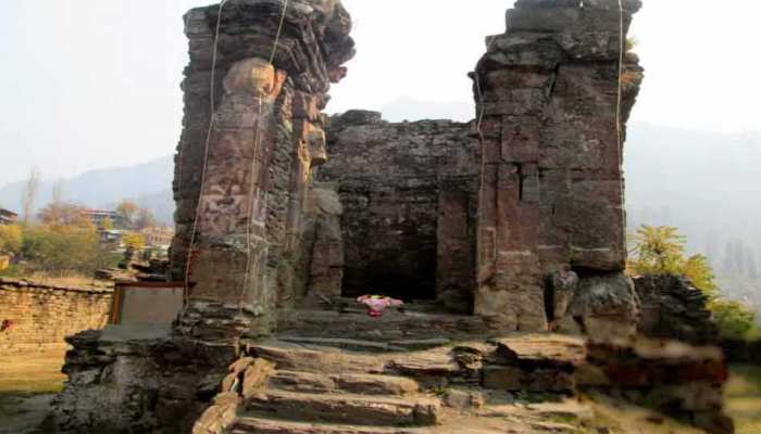 करतारपुर कॉरिडोर का काम जारी, कश्मीरी पंडित बोले-शारदा मंदिर के लिए मिले रास्ता, पाकिस्तान चुप करतारपुर कॉरिडोर का काम जारी, कश्मीरी पंडित बोले-शारदा मंदिर के लिए मिले रास्ता, पाकिस्तान चुप