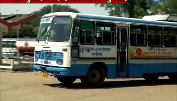 cm admits that scam in haryana roadways km scheme