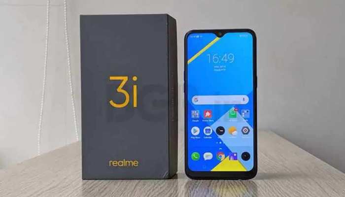 कुछ देर में शुरू होगी Realme 3i की बिक्री, इतने बजे मिलेगा बंपर ऑफर कुछ देर में शुरू होगी Realme 3i की बिक्री, इतने बजे मिलेगा बंपर ऑफर