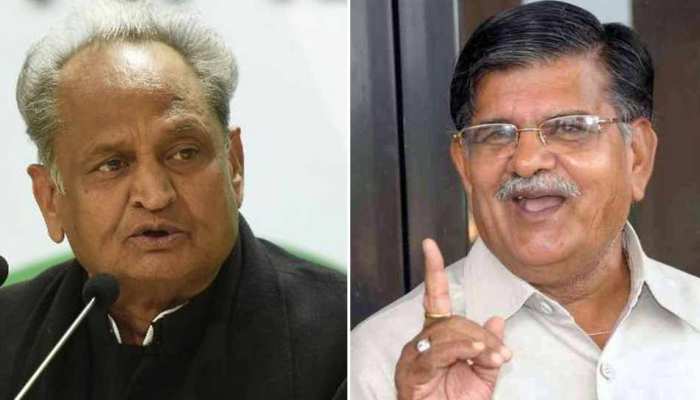 राजस्थान: BJP नेता ने किया दावा, 'कांग्रेस में आपस में ही मनमुटाव चल रहा है' राजस्थान: BJP नेता ने किया दावा, 'कांग्रेस में आपस में ही मनमुटाव चल रहा है'