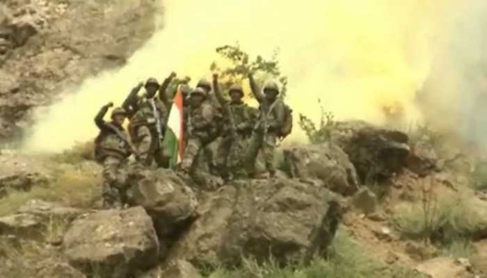 द्रास: सेना का ऐसा स्कूल जो सैनिकों को बना रहा है मजबूत और सक्षम द्रास: सेना का ऐसा स्कूल जो सैनिकों को बना रहा है मजबूत और सक्षम
