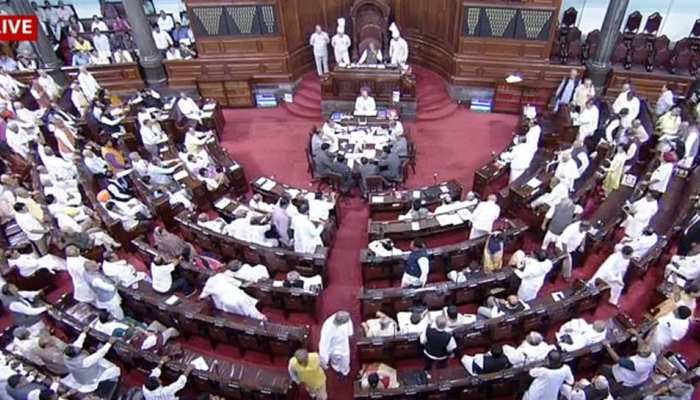 आरटीआई संशोधन बिल राज्यसभा में पास, कांग्रेस ने किया विरोध आरटीआई संशोधन बिल राज्यसभा में पास, कांग्रेस ने किया विरोध