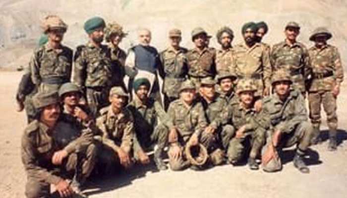 PM मोदी ने कारगिल के यादगार अनुभव को साझा करते हुए कहा, जब सन 99 में वहां गया...