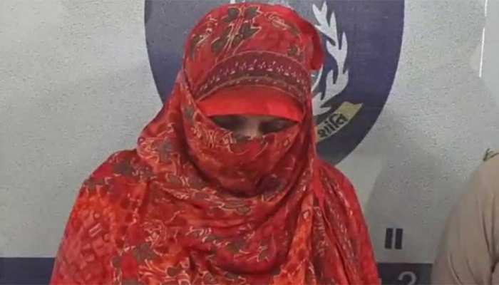 मां बनने के लिए महिला ने दूसरी शादी रचाई, बात नहीं बनी तो किया नवजात का अपहरण मां बनने के लिए महिला ने दूसरी शादी रचाई, बात नहीं बनी तो किया नवजात का अपहरण