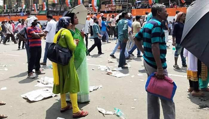 कूचबिहार में नेता का अपहरण, तृणमूल ने लगाया बीजेपी पर आरोप कूचबिहार में नेता का अपहरण, तृणमूल ने लगाया बीजेपी पर आरोप