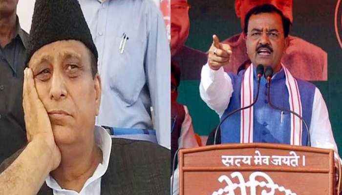 डिप्टी CM केशव प्रसाद मौर्य बोले, 'जरूरत पड़ी तो आजम खान को जेल भी जाना होगा' डिप्टी CM केशव प्रसाद मौर्य बोले, 'जरूरत पड़ी तो आजम खान को जेल भी जाना होगा'