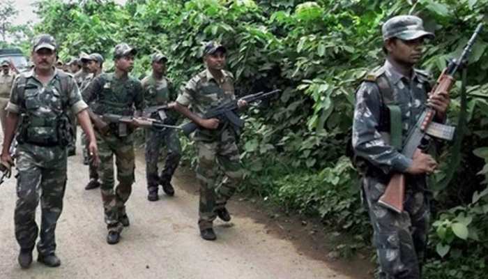 छत्तीसगढ़: एंटी नक्सल ऑपरेशन में 7 नक्सली ढेर, भारी मात्रा में हथियार बरामद छत्तीसगढ़: एंटी नक्सल ऑपरेशन में 7 नक्सली ढेर, भारी मात्रा में हथियार बरामद