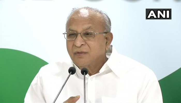 पूर्व केंद्रीय मंत्री और कांग्रेस नेता जयपाल रेड्डी का निधन, कुछ दिनों से थे बीमार पूर्व केंद्रीय मंत्री और कांग्रेस नेता जयपाल रेड्डी का निधन, कुछ दिनों से थे बीमार
