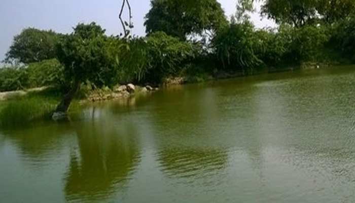 करौली से बहने वाली भद्रावती नदी बदली गंदे नाले में, प्रशासनिक अधिकारी और राजनेता मौन करौली से बहने वाली भद्रावती नदी बदली गंदे नाले में, प्रशासनिक अधिकारी और राजनेता मौन
