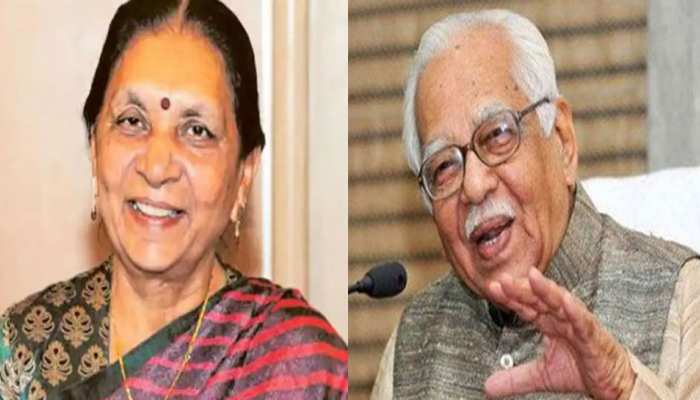 आनंदीबेन पटेल आज लेंगी यूपी के राज्यपाल पद की शपथ, राम नाईक बोले- 'मुझे 7 दिन का बोनस मिला' आनंदीबेन पटेल आज लेंगी यूपी के राज्यपाल पद की शपथ, राम नाईक बोले- 'मुझे 7 दिन का बोनस मिला'
