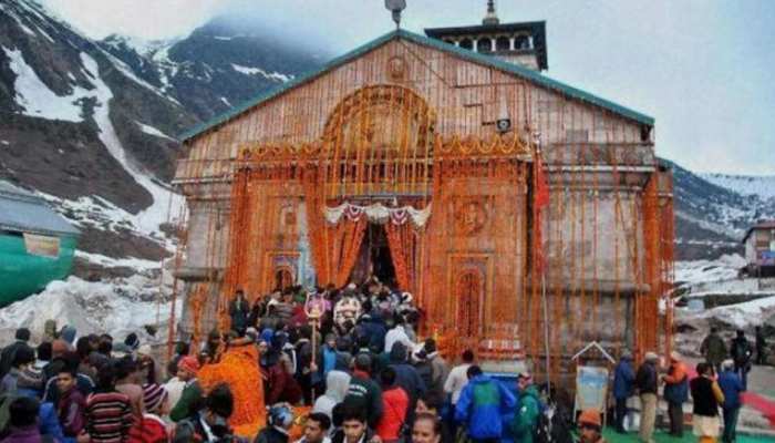 केदारनाथ आने वाले यात्रियों को बड़ी राहत, अब 16 नहीं सिर्फ 14 किमी तय करनी होगी पैदल यात्रा केदारनाथ आने वाले यात्रियों को बड़ी राहत, अब 16 नहीं सिर्फ 14 किमी तय करनी होगी पैदल यात्रा