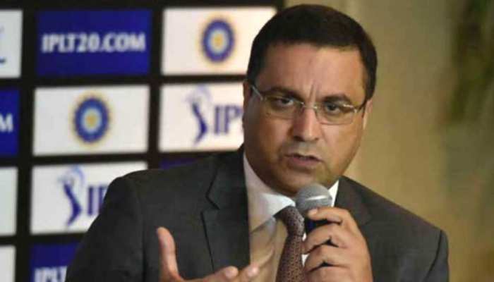 BCCI अफसरों ने जौहरी के अमेरिका जाने पर उठाए सवाल, सामने आई ये वजह BCCI अफसरों ने जौहरी के अमेरिका जाने पर उठाए सवाल, सामने आई ये वजह
