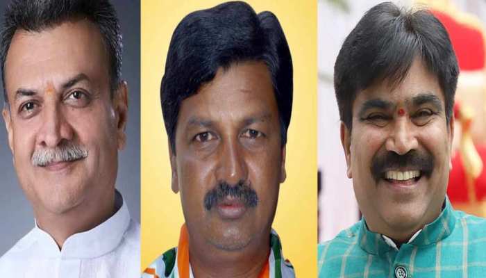 कांग्रेस ने कर्नाटक के 14 बागी विधायकों पर की कार्रवाई, पार्टी से किया निष्कासित कांग्रेस ने कर्नाटक के 14 बागी विधायकों पर की कार्रवाई, पार्टी से किया निष्कासित
