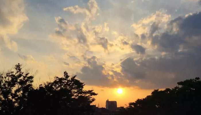 बिहार में आंशिक बदली, हल्की बारिश के आसार, पूर्णिया में पारा 27.3 तक लुढ़का बिहार में आंशिक बदली, हल्की बारिश के आसार, पूर्णिया में पारा 27.3 तक लुढ़का