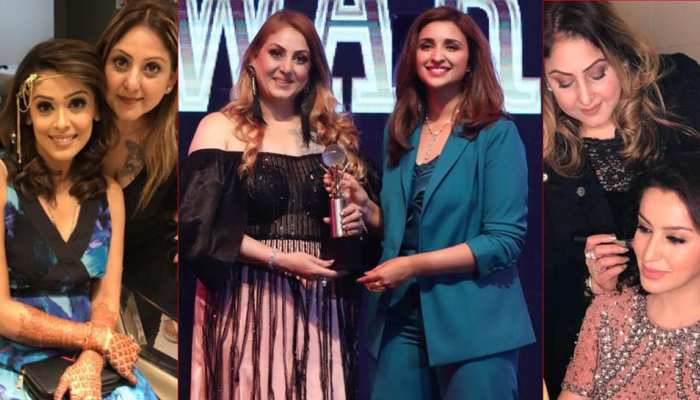 सेलिब्रेटी मेकअप आर्टिस्ट मीनाक्षी दत्त से जानें लेटेस्ट Trend, ऐसे बने पार्टी की शान सेलिब्रेटी मेकअप आर्टिस्ट मीनाक्षी दत्त से जानें लेटेस्ट Trend, ऐसे बने पार्टी की शान