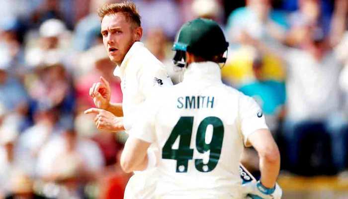 Ashes: इंग्लैंड ने ऑस्ट्रेलिया को 284 पर समेटा, स्टीवन स्मिथ ने बनाए आधे से ज्यादा रन Ashes: इंग्लैंड ने ऑस्ट्रेलिया को 284 पर समेटा, स्टीवन स्मिथ ने बनाए आधे से ज्यादा रन