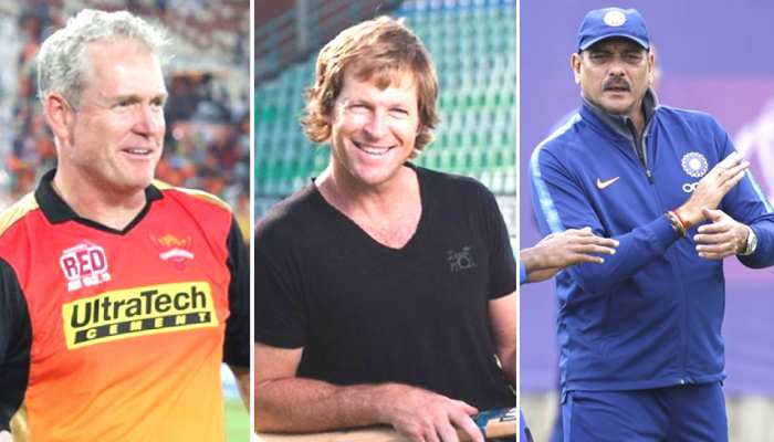 BCCI को टीम इंडिया के कोचिंग स्टाफ के लिए मिले 2000 से ज्यादा आवेदन, इन नामों की है चर्चा BCCI को टीम इंडिया के कोचिंग स्टाफ के लिए मिले 2000 से ज्यादा आवेदन, इन नामों की है चर्चा