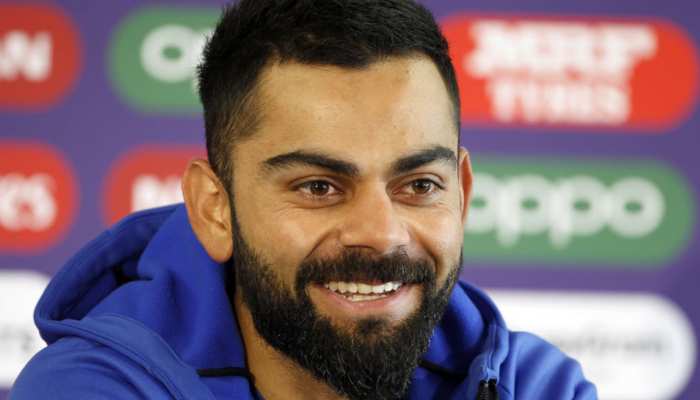 विराट कोहली ने फुटबॉल स्टार रोनाल्डो को बताया मेसी से बेहतर, जानिए पूरी वजह विराट कोहली ने फुटबॉल स्टार रोनाल्डो को बताया मेसी से बेहतर, जानिए पूरी वजह