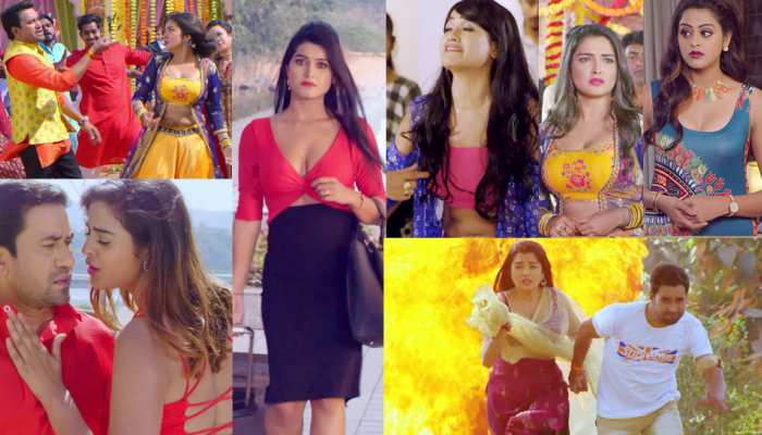 Bhojpuri Video Film: प्यार, एक्शन और ड्रामा से भरपूर है निरहुआ की फिल्म 'लल्लू की लैला', यहां देखें ट्रेलर Bhojpuri Video Film: प्यार, एक्शन और ड्रामा से भरपूर है निरहुआ की फिल्म 'लल्लू की लैला', यहां देखें ट्रेलर