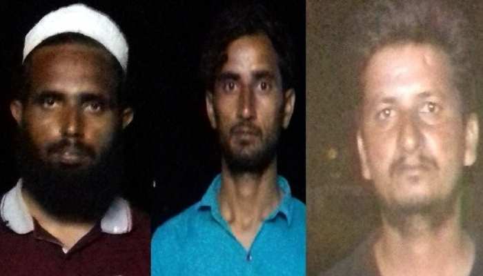 मुज़फ्फरनगर के युवक मिल्ट्री एरिया में थे वेल्डिंग मिस्त्री, सेना की डिटेल जुटाकर भेजते सीमापार मुज़फ्फरनगर के युवक मिल्ट्री एरिया में थे वेल्डिंग मिस्त्री, सेना की डिटेल जुटाकर भेजते सीमापार