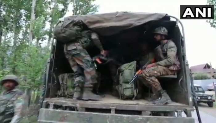J&K में 24 घंटे में 3 आतंकी ढेर, 1 जवान शहीद | शोपियां और सोपोर में एनकाउंटर जारी J&K में 24 घंटे में 3 आतंकी ढेर, 1 जवान शहीद | शोपियां और सोपोर में एनकाउंटर जारी