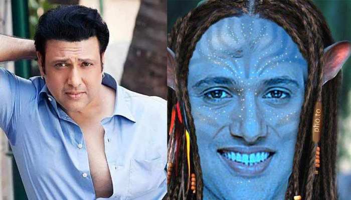 Govinda Breaks His Silence On Internet Trolling For Avtaar ह ल व ड म व अवत र ऑफर व ल ब त पर ट र ल ग स त ग आए ग व द द य य कर र जव ब Hindi News ब ल व ड