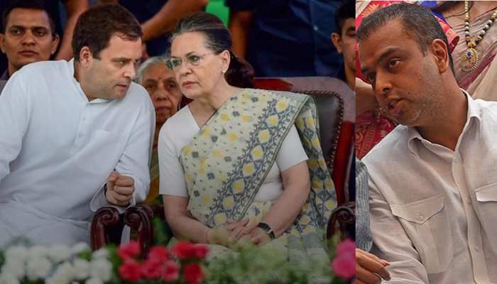 10 अगस्त को मिल सकता है कांग्रेस को नया अध्यक्ष, मिलिंद देवड़ा ने उछाले दो नाम 10 अगस्त को मिल सकता है कांग्रेस को नया अध्यक्ष, मिलिंद देवड़ा ने उछाले दो नाम