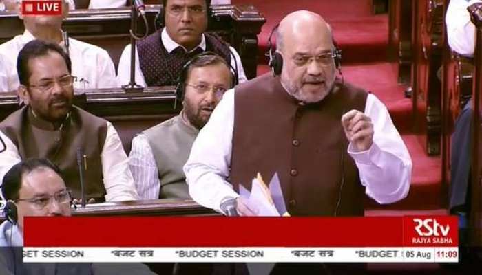 तस्वीरों के जरिए जानें जम्मू कश्मीर पर मोदी सरकार के 5 ऐतिहासिक फैसले