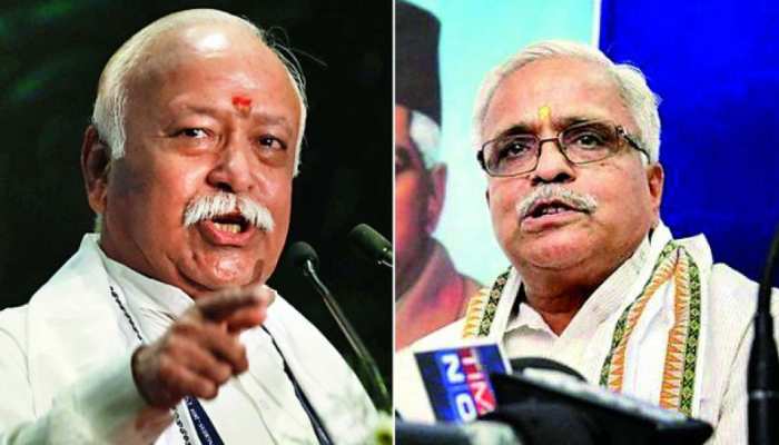 कश्मीर से अनुच्छेद 370 हटाने के प्रस्ताव पर RSS ने कहा, 'यह देशहित के लिए अत्यधिक आवश्यक था' कश्मीर से अनुच्छेद 370 हटाने के प्रस्ताव पर RSS ने कहा, 'यह देशहित के लिए अत्यधिक आवश्यक था'