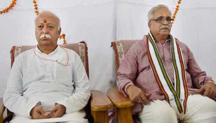 जम्‍मू-कश्‍मीर पर मोदी सरकार के ऐतिहासिक फैसले पर RSS ने कहा- ये साहसिक कदम है