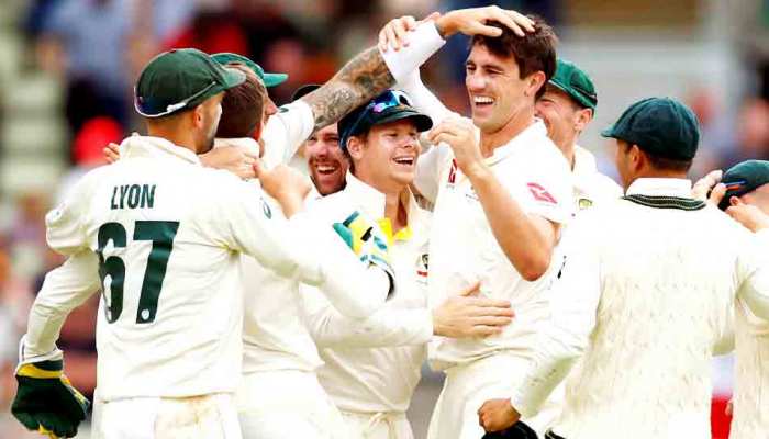 Ashes 2019: ऑस्ट्रेलिया से बुरी तरह हारा इंग्लैंड, स्मिथ का स्कोर ही मुश्किल से पार कर पाया Ashes 2019: ऑस्ट्रेलिया से बुरी तरह हारा इंग्लैंड, स्मिथ का स्कोर ही मुश्किल से पार कर पाया