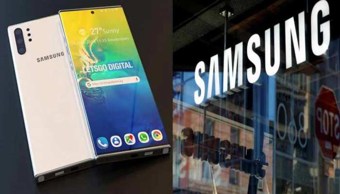 SAMSUNG कल लॉन्च करेगा गैलेक्सी नोट सीरीज के दो नए स्मार्टफोन SAMSUNG कल लॉन्च करेगा गैलेक्सी नोट सीरीज के दो नए स्मार्टफोन