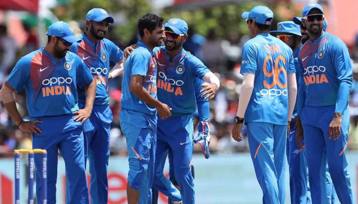 INDvsWI, 3rd T20: तीसरा टी-20 आज, इस प्लेइंग इलेवन के साथ उतरेगी टीम इंडिया! INDvsWI, 3rd T20: तीसरा टी-20 आज, इस प्लेइंग इलेवन के साथ उतरेगी टीम इंडिया!