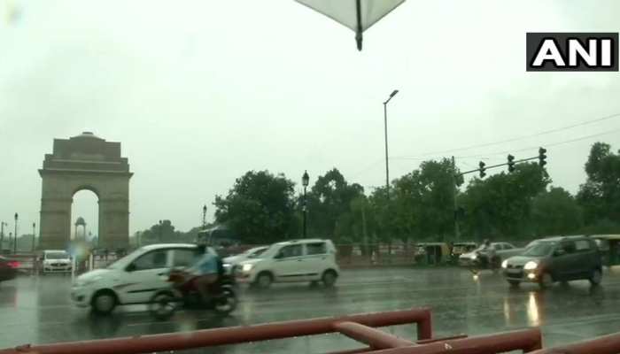 सिर्फ आज नहीं बल्कि दिल्ली-NCR में इतने दिनों तक लगातार होगी बारिश,जमकर बरसेंगे बादल