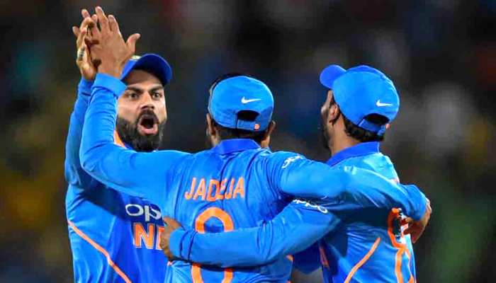 INDvWI, 3rd T20: भारत के प्लेइंग-XI में होगा बदलाव, टीम देगी इन खिलाड़ियों को मौका! INDvWI, 3rd T20: भारत के प्लेइंग-XI में होगा बदलाव, टीम देगी इन खिलाड़ियों को मौका!