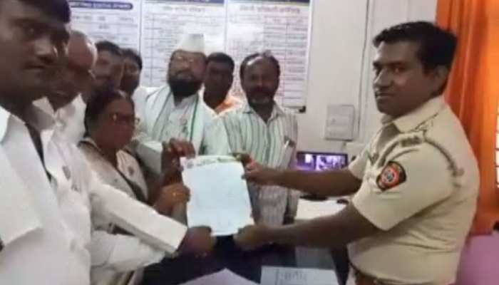 मौसम विभाग के खिलाफ पुलिस स्टेशन पहुंचा किसान, इस धारा के तहत दर्ज कराया मामला मौसम विभाग के खिलाफ पुलिस स्टेशन पहुंचा किसान, इस धारा के तहत दर्ज कराया मामला