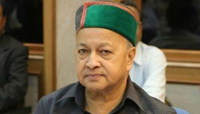 हिमाचल प्रदेश के पूर्व सीएम वीरभद्र सिंह की तबीयत बिगड़ी, अस्पताल में भर्ती हिमाचल प्रदेश के पूर्व सीएम वीरभद्र सिंह की तबीयत बिगड़ी, अस्पताल में भर्ती