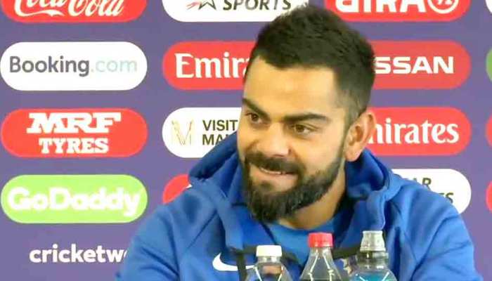 INDvsWI: दीपक चाहर के मुरीद हुए कोहली, कहा- नई गेंद से भुवी जैसे खतरनाक हैं INDvsWI: दीपक चाहर के मुरीद हुए कोहली, कहा- नई गेंद से भुवी जैसे खतरनाक हैं