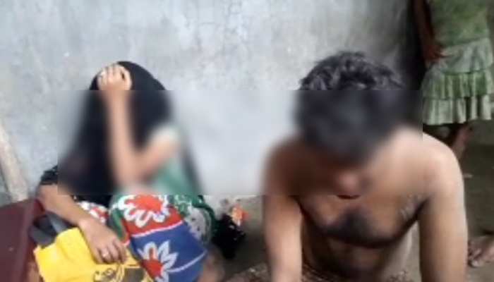 किशनगंज में मॉब लिंचिंग, अवैध संबंध के आरोप में प्रेमी-प्रेमिका की लोगों ने की पिटाई किशनगंज में मॉब लिंचिंग, अवैध संबंध के आरोप में प्रेमी-प्रेमिका की लोगों ने की पिटाई