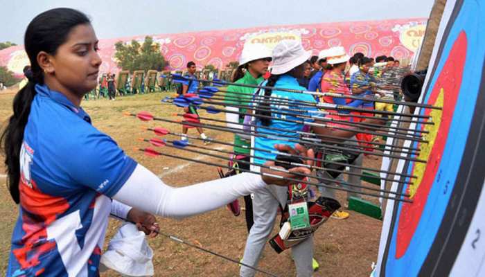 भारत को ओलंपिक से पहले बड़ा झटका, वर्ल्ड आर्चरी ने भारतीय तीरंदाजी संघ को किया निलंबित भारत को ओलंपिक से पहले बड़ा झटका, वर्ल्ड आर्चरी ने भारतीय तीरंदाजी संघ को किया निलंबित