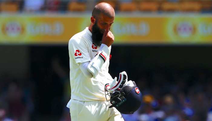 Ashes 2019: मोइन अली लॉर्ड्स टेस्ट से बाहर, इस खिलाड़ी को मिली जगह Ashes 2019: मोइन अली लॉर्ड्स टेस्ट से बाहर, इस खिलाड़ी को मिली जगह