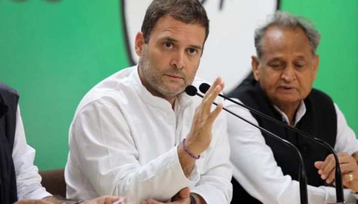 कल कांग्रेस की बैठक, मिल सकता है पार्टी को नया अध्यक्ष कल कांग्रेस की बैठक, मिल सकता है पार्टी को नया अध्यक्ष