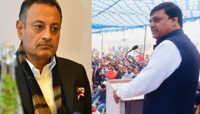 नीरज शेखर के बाद SP नेता सुरेन्द्र नागर और संजय सेठ आज बीजेपी में होंगे शामिल