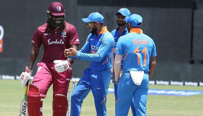 INDvsWI, 2nd ODI: दूसरे वनडे में बढ़त हासिल करने उतरेगा भारत, ये हो सकती है प्लेइंग-XI INDvsWI, 2nd ODI: दूसरे वनडे में बढ़त हासिल करने उतरेगा भारत, ये हो सकती है प्लेइंग-XI