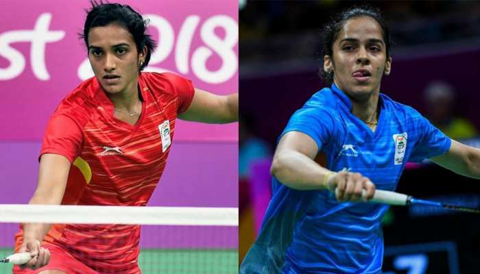 Badminton: वर्ल्ड चैंपियनशिप के सेमीफाइनल में भिड़ सकती हैं सिंधु और सायना Badminton: वर्ल्ड चैंपियनशिप के सेमीफाइनल में भिड़ सकती हैं सिंधु और सायना