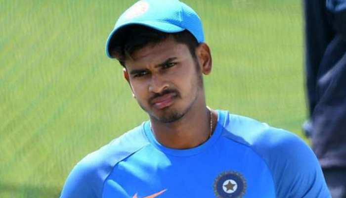 IND vs WI: दूसरा वनडे आज, नंबर 4 पर खेलने को लेकर बोले अय्यर- मैं यह कह नहीं सकता... IND vs WI: दूसरा वनडे आज, नंबर 4 पर खेलने को लेकर बोले अय्यर- मैं यह कह नहीं सकता...
