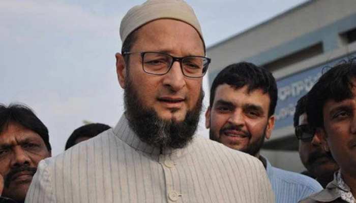 ओवैसी के गढ़ हैदराबाद में सेंध लगाने के लिए BJP ने बनाया ये 'मास्टर प्लान' ओवैसी के गढ़ हैदराबाद में सेंध लगाने के लिए BJP ने बनाया ये 'मास्टर प्लान'