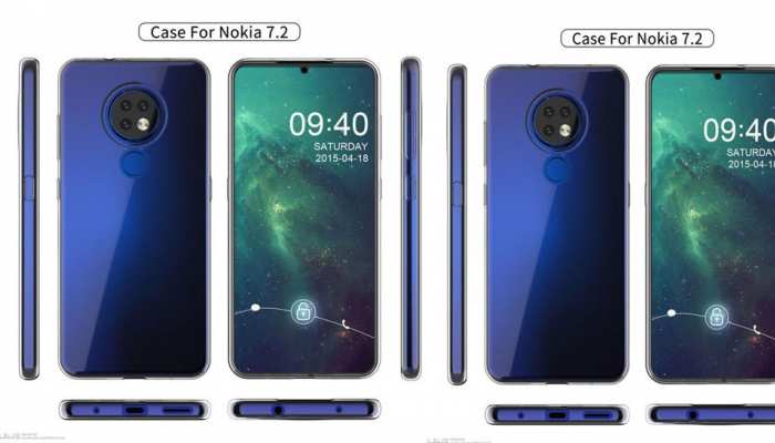 इस तारीख को लॉन्च हो सकता है Nokia 7.2, जानें लीक फीचर्स इस तारीख को लॉन्च हो सकता है Nokia 7.2, जानें लीक फीचर्स