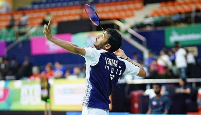 Badminton: सौरभ वर्मा ने किया कमाल, जीता हैदराबाद ओपन खिताब Badminton: सौरभ वर्मा ने किया कमाल, जीता हैदराबाद ओपन खिताब