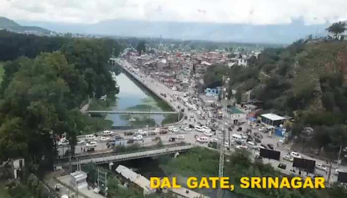 अफवाह फैलाने वालों को जम्‍मू-कश्‍मीर के अफसर ने दिया मुंहतोड़ जवाब, कहा-शांत है घाटी